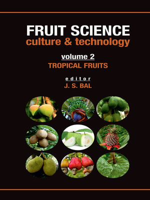 cover image of Fruit Science Culture & Technology, Volume 2